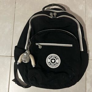 Kipling Seoul Large Backpack. Used but in good condition.